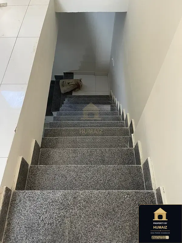 50 Sq. Yd. Commercial Retail Shop (Basement, 1 Bath, Unit 1) on Zulfiqar Commercial For Rent in DHA Phase 8 Karachi — Photograph 5