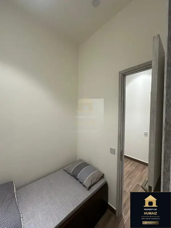 3-Bedroom Luxury Apartment (Sea Facing, 3 Bath, Suite 34) at HMR Waterfront For Sale in DHA Phase 8 Karachi — Photograph 16