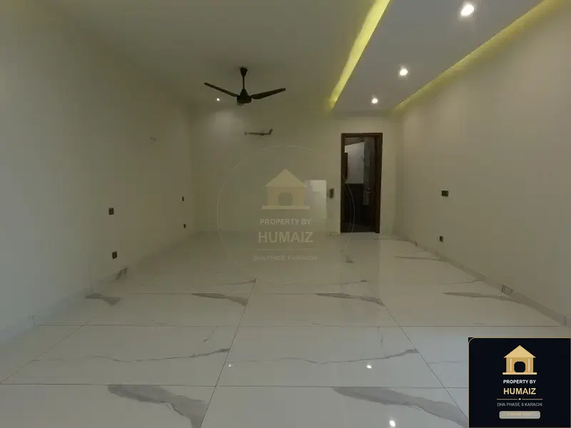 1,000 Sq. Yd. 6-Bedroom Luxury Villa (Private Pool, 6 Bath, Residence 4) in Khayaban-e-Tipu Sultan For Sale in DHA Phase 8 Karachi — Photograph 9