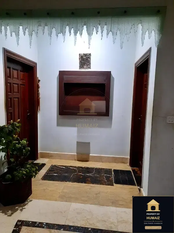 1,000 Sq. Yd. 6-Bedroom Luxury Villa (6 Bath, Residence 31) in DHA Phase 8 For Sale in DHA Phase 8 Karachi — Photograph 6