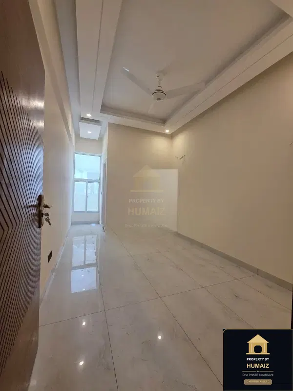 3-Bedroom Luxury Apartment in Zone A For Sale in DHA Phase 8 Karachi — Photograph 5