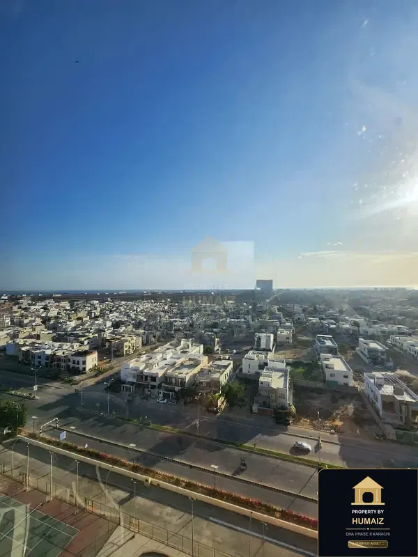 4-Bedroom Luxury Apartment (West Open, 5 Bath, Suite 10) at Creek Vistas For Rent in DHA Phase 8 Karachi — Photograph 14
