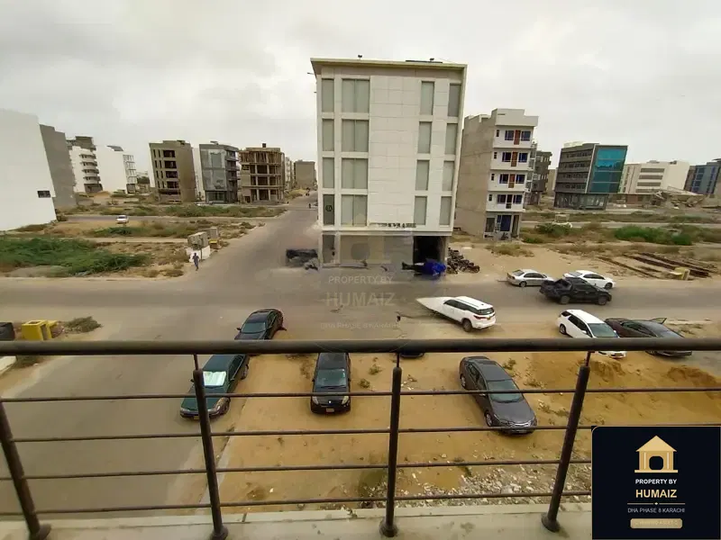 200 Sq. Yd. Commercial Building (Basement, Unit 1) on Al-Murtaza Commercial For Rent in DHA Phase 8 Karachi — Photograph 16