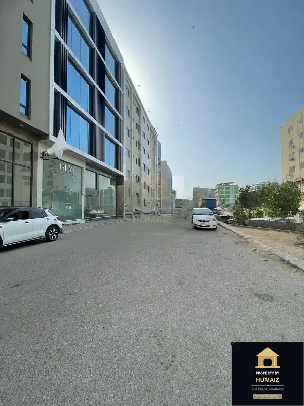 200 Sq. Yd. Corporate Office Space (Boulevard Facing, Unit 2) on Al-Murtaza Commercial For Rent in DHA Phase 8 Karachi — Photograph 5