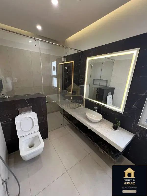 500 Sq. Yd. 6-Bedroom Luxury Villa in Khayaban-e-Sahil For Sale in DHA Phase 8 Karachi — Property by Humaiz Architectural Asset