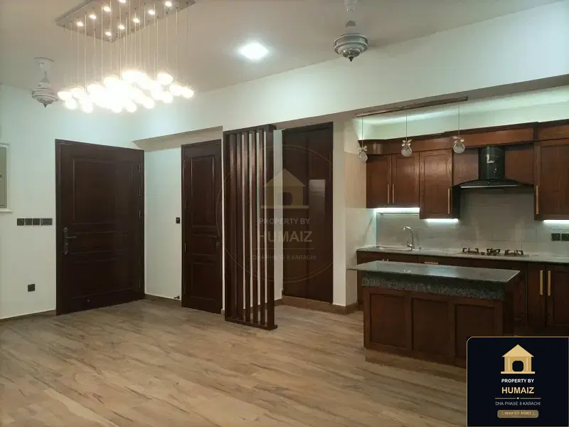 120 Sq. Yd. 4-Bedroom Luxury Villa (Basement, 5 Bath, Residence 2) in Khayaban-e-Iqbal For Sale in DHA Phase 8 Karachi — Photograph 25
