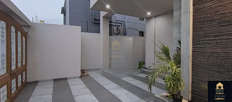 600 Sq. Yd. 7-Bedroom Luxury Villa in Zone A For Sale in DHA Phase 8 Karachi — Property by Humaiz Architectural Asset