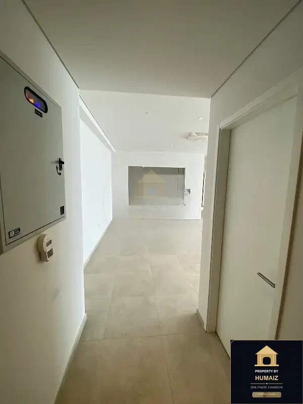 2-Bedroom Luxury Apartment (3 Bath, Suite 33) at The Views For Rent in DHA Phase 8 Karachi — Property by Humaiz Architectural Asset