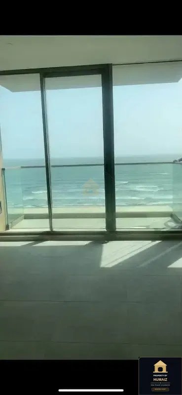 3-Bedroom Luxury Apartment (Sea Facing, 4 Bath, Suite 74) at The Views For Sale in DHA Phase 8 Karachi — Property by Humaiz Architectural Asset
