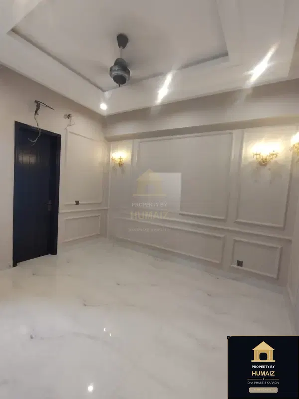3-Bedroom Luxury Apartment (3 Bath, Suite 19) on Al-Murtaza Commercial For Rent in DHA Phase 8 Karachi — Photograph 6