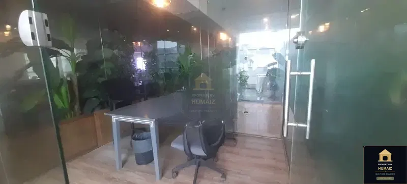 444 Sq. Yd. Corporate Office Space on Al-Murtaza Commercial For Rent in DHA Phase 8 Karachi — Photograph 7
