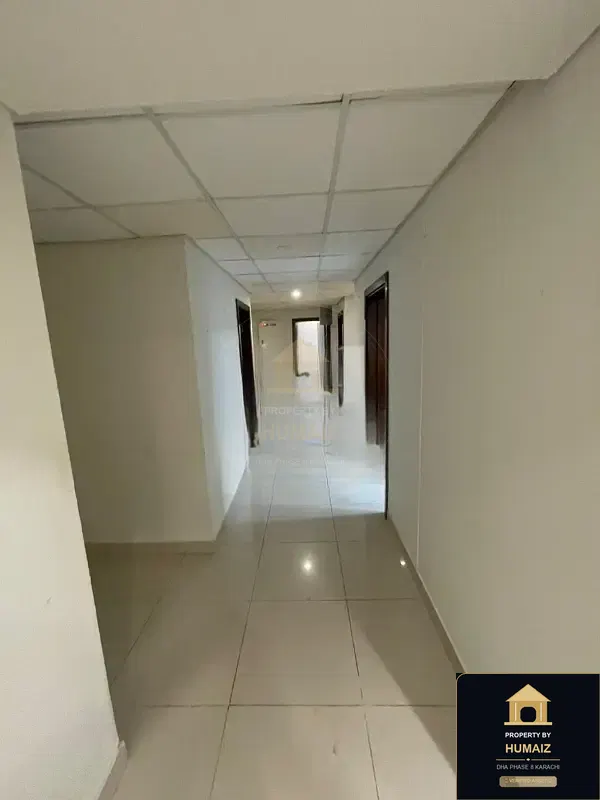 4-Bedroom Luxury Apartment (West Open, 6 Bath, Suite 2) at Reef Towers For Sale in DHA Phase 8 Karachi — Photograph 20