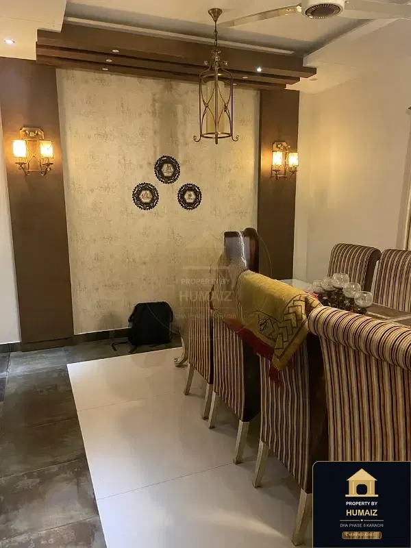 500 Sq. Yd. 5-Bedroom Luxury Villa (5 Bath, Residence 36) in DHA Phase 8 For Sale in DHA Phase 8 Karachi — Photograph 6