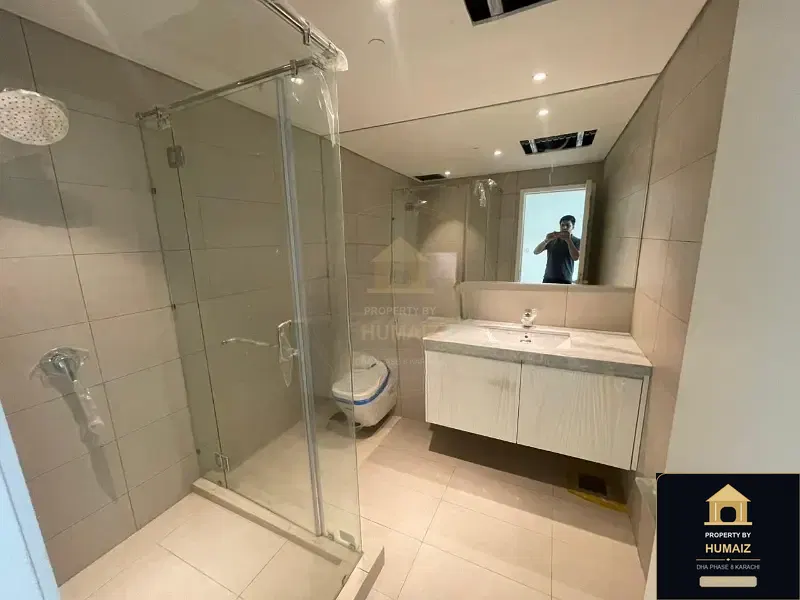 2-Bedroom Luxury Apartment (Sea Facing, 3 Bath, Suite 6) at The Views For Sale in DHA Phase 8 Karachi — Photograph 29
