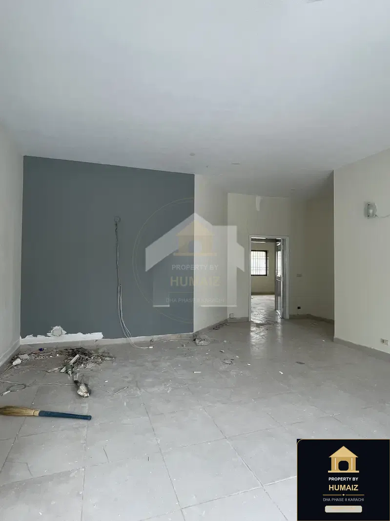 500 Sq. Yd. 2-Bedroom Luxury Villa in DHA Phase 8 For Rent in DHA Phase 8 Karachi — Photograph 6