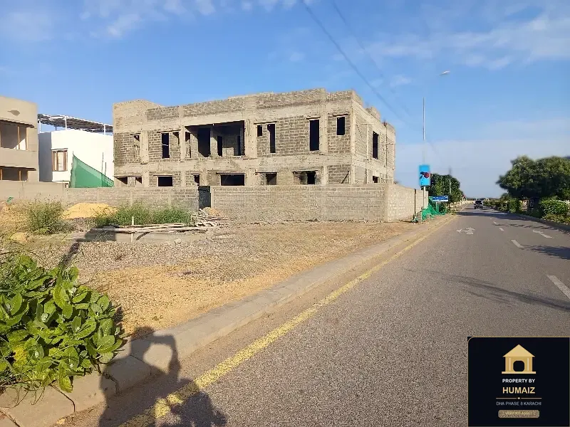 500 Sq. Yd. Residential Plot (Parcel 14) in DHA Phase 8 For Sale in DHA Phase 8 Karachi — Photograph 8