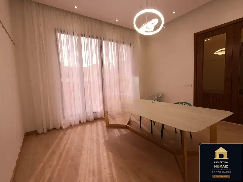1,000 Sq. Yd. 11-Bedroom Luxury Villa in Zone A For Sale in DHA Phase 8 Karachi — Photograph 33