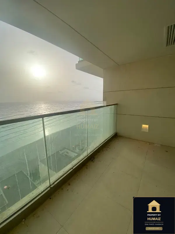 3-Bedroom Luxury Apartment (Sea Facing, 5 Bath, Suite 14) at Panorama For Sale in DHA Phase 8 Karachi — Photograph 16