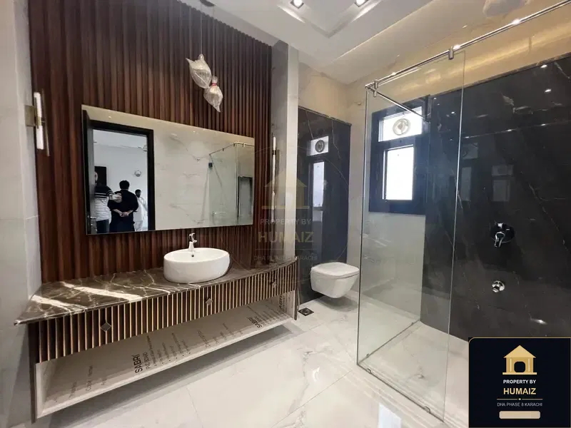 500 Sq. Yd. 5-Bedroom Luxury Villa (West Open, Residence 66) in DHA Phase 8 For Sale in DHA Phase 8 Karachi — Photograph 37