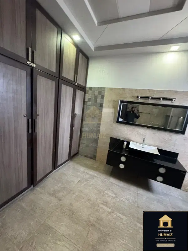 500 Sq. Yd. 7-Bedroom Luxury Villa on Al-Murtaza Commercial For Sale in DHA Phase 8 Karachi — Photograph 17