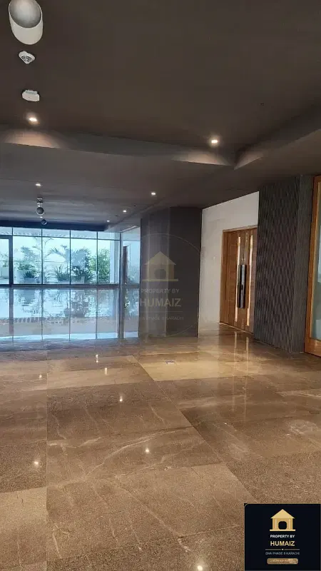 3-Bedroom Luxury Apartment (Sea Facing, 5 Bath, Suite 26) at The Views For Sale in DHA Phase 8 Karachi — Photograph 17