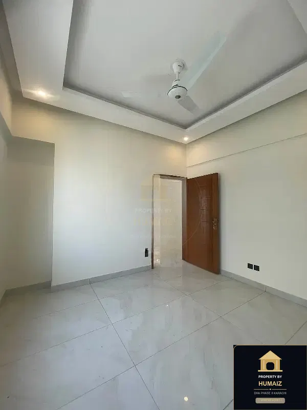 3-Bedroom Luxury Apartment (Brand New, 3 Bath, Suite 16) in DHA Phase 8 For Rent in DHA Phase 8 Karachi — Photograph 6