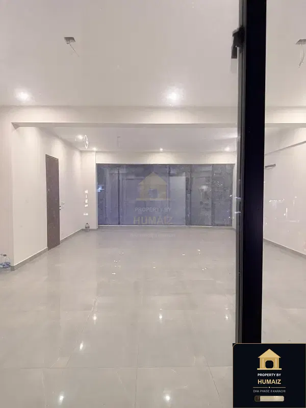 113 Sq. Yd. Corporate Office Space (Unit 7) on Zulfiqar Commercial For Rent in DHA Phase 8 Karachi — Photograph 5