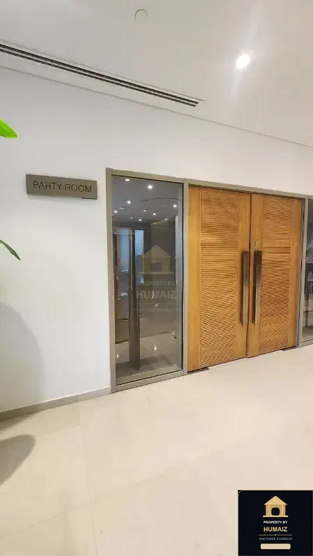 3-Bedroom Luxury Apartment (Sea Facing, 5 Bath, Suite 19) at The Views For Sale in DHA Phase 8 Karachi — Photograph 30
