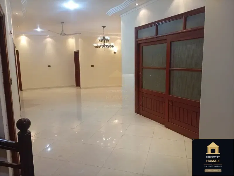 500 Sq. Yd. 5-Bedroom Luxury Villa (6 Bath, Residence 25) in DHA Phase 8 For Rent in DHA Phase 8 Karachi — Photograph 30