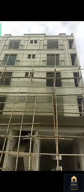 2-Bedroom Luxury Apartment (Brand New, 3 Bath, Suite 4) on Al-Murtaza Commercial For Sale in DHA Phase 8 Karachi — Property by Humaiz Architectural Asset