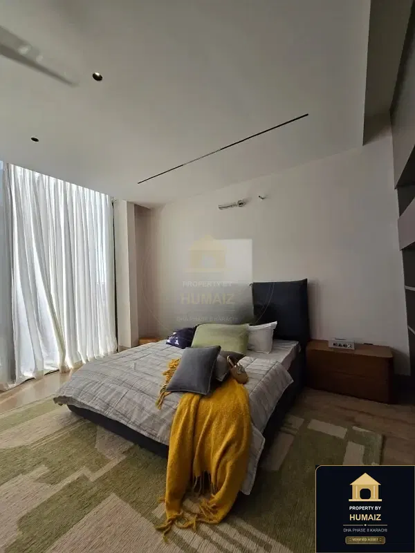 666 Sq. Yd. 5-Bedroom Luxury Villa (Basement, 6 Bath, Residence 1) in DHA Phase 8 For Sale in DHA Phase 8 Karachi — Photograph 19
