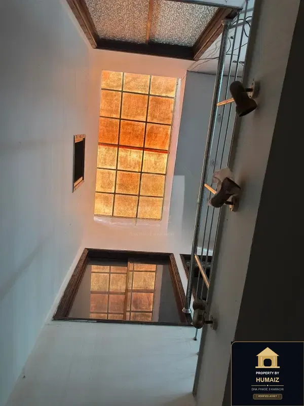 120 Sq. Yd. 4-Bedroom Luxury Villa (West Open, 5 Bath, Residence 2) in DHA Phase 8 For Sale in DHA Phase 8 Karachi — Photograph 15