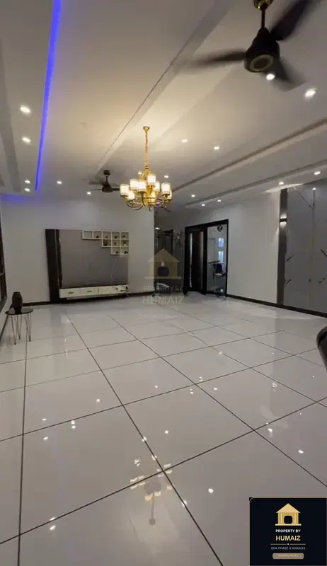 666 Sq. Yd. 6-Bedroom Luxury Villa (Brand New, 6 Bath, Residence 3) in DHA Phase 8 For Sale in DHA Phase 8 Karachi — Photograph 2