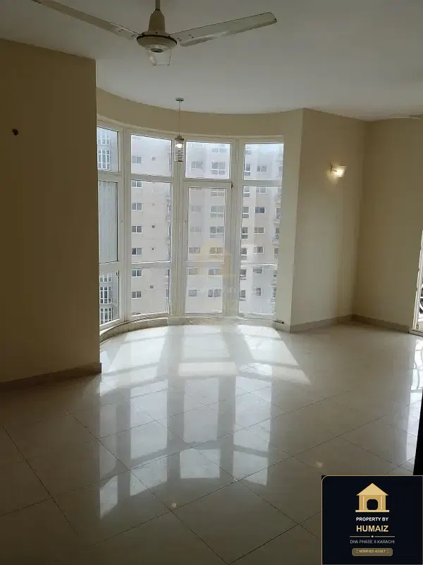 4-Bedroom Luxury Apartment (Private Pool, 4 Bath, Suite 35) at Creek Vistas For Sale in DHA Phase 8 Karachi — Photograph 5