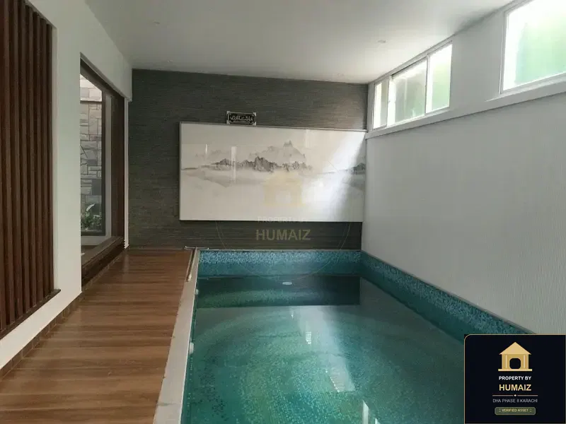 500 Sq. Yd. 7-Bedroom Luxury Villa (Corner, 6 Bath, Residence 11) in DHA Phase 8 For Sale in DHA Phase 8 Karachi — Photograph 6