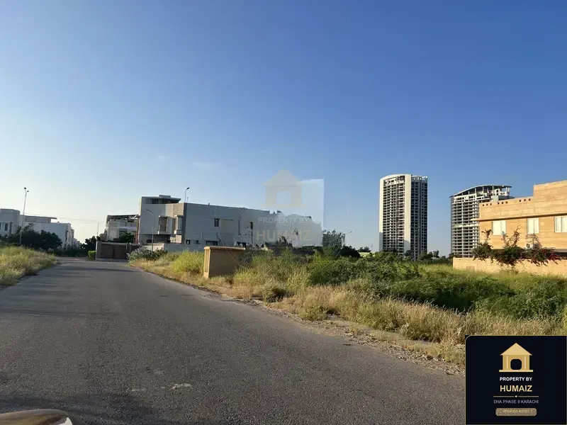 500 Sq. Yd. Residential Plot (Parcel 1) in Khayaban-e-Sahil For Sale in DHA Phase 8 Karachi — Photograph 20