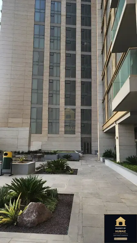 3-Bedroom Luxury Apartment (Sea Facing, 5 Bath, Suite 6) at The Views For Rent in DHA Phase 8 Karachi — Photograph 11