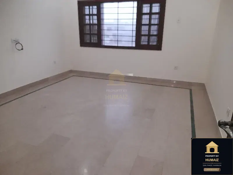 3-Bedroom Upper/Lower Portion (4 Bath, Unit 4) in Zone A For Rent in DHA Phase 8 Karachi — Photograph 9
