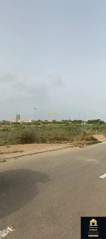 500 Sq. Yd. Residential Plot (Parcel 17) in Zone D For Sale in DHA Phase 8 Karachi — Photograph 8