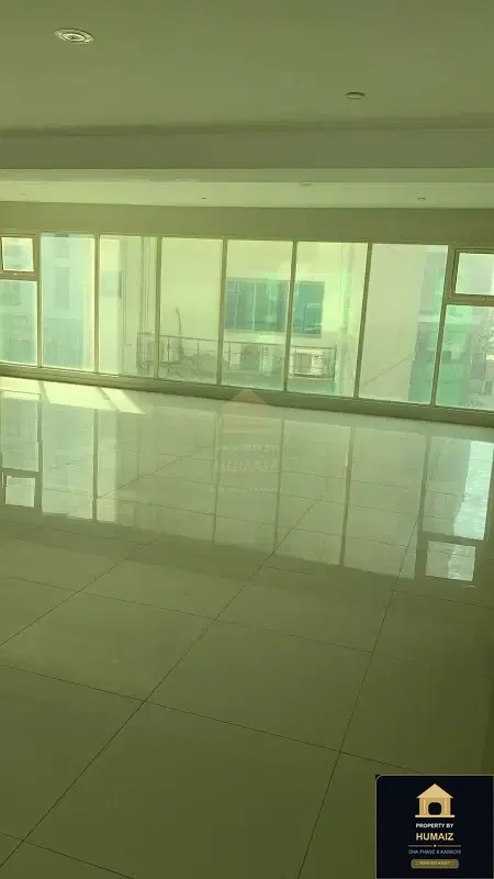 200 Sq. Yd. Corporate Office Space in Khayaban-e-Shaheen For Rent in DHA Phase 8 Karachi — Photograph 6