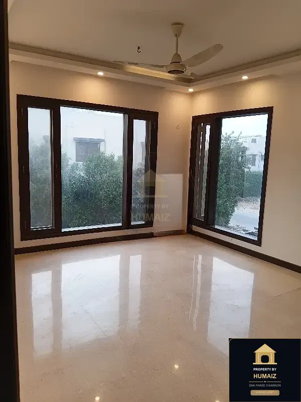 500 Sq. Yd. 6-Bedroom Luxury Villa (Basement, 5 Bath, Residence 31) in DHA Phase 8 For Rent in DHA Phase 8 Karachi — Photograph 2