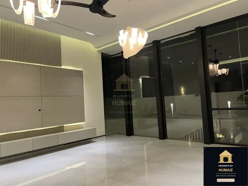 1,000 Sq. Yd. 7-Bedroom Luxury Villa (Private Pool, Residence 3) in DHA Phase 8 For Sale in DHA Phase 8 Karachi — Photograph 47