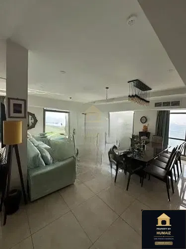 4-Bedroom Luxury Apartment (Private Pool, 4 Bath, Suite 11) at Pearl Towers For Rent in DHA Phase 8 Karachi — Photograph 7
