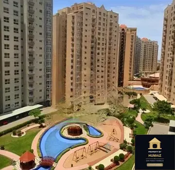 4-Bedroom Luxury Apartment (Private Pool, 4 Bath, Suite 35) at Creek Vistas For Sale in DHA Phase 8 Karachi — Photograph 2