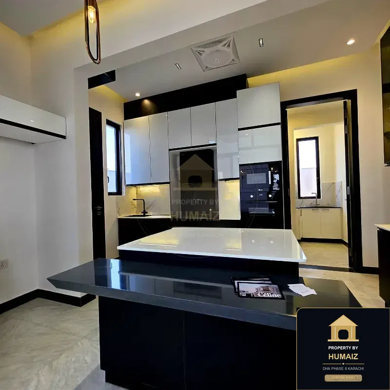 1-Bedroom Luxury Apartment (Sea Facing, 2 Bath, Suite 31) at HMR Waterfront For Sale in DHA Phase 8 Karachi — Photograph 5