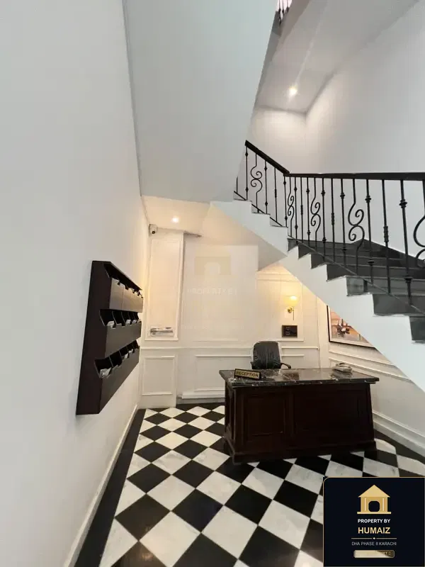 3-Bedroom Luxury Apartment (West Open, 3 Bath, Suite 52) on Al-Murtaza Commercial For Sale in DHA Phase 8 Karachi — Photograph 12