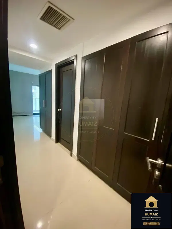 4-Bedroom Luxury Apartment (Sea Facing, 6 Bath, Suite 3) at Coral Towers For Sale in DHA Phase 8 Karachi — Photograph 20