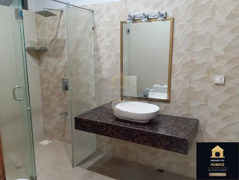 3-Bedroom Upper/Lower Portion (Private Pool, 4 Bath, Unit 14) in DHA Phase 8 For Rent in DHA Phase 8 Karachi — Photograph 5