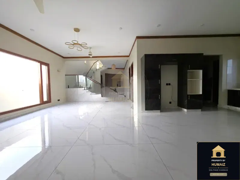 500 Sq. Yd. 5-Bedroom Luxury Villa (Brand New, 7 Bath, Residence 24) in DHA Phase 8 For Sale in DHA Phase 8 Karachi — Photograph 6