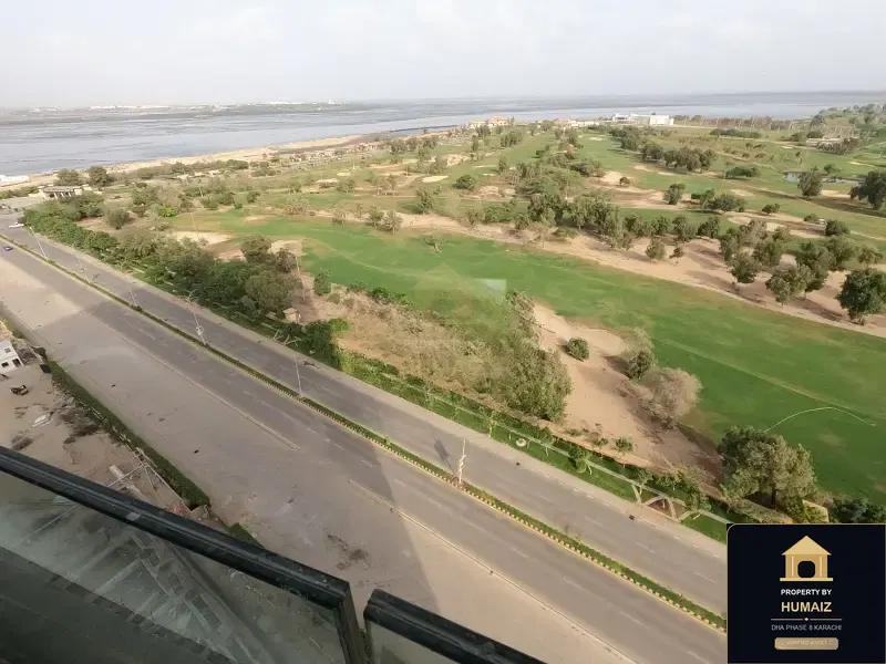 4-Bed Duplex Residence (Duplex, 4 Bath, Suite 6) at The Arkadians For Sale in DHA Phase 8 Karachi — Photograph 33